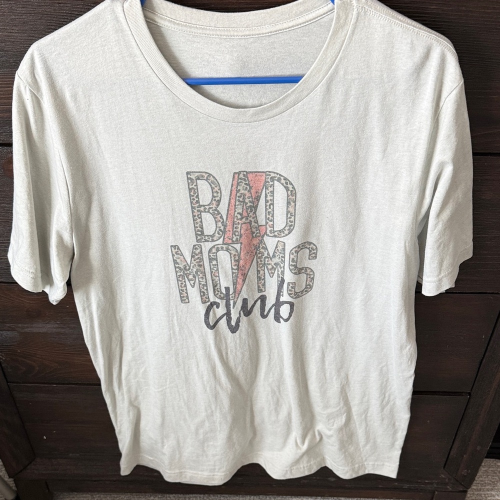 Bad Moms Club Graphic T-Shirt